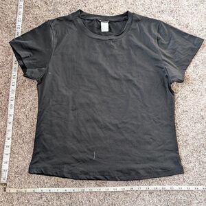 Source Unknown Black Women's Top